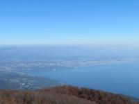 Blick vom Berg Ucka