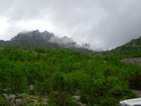 Blick zum Mali Alan