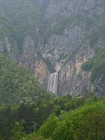 Boka Wasserfall