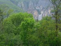 Boka Wasserfall