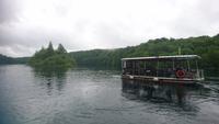 Boote der Plitvicer Seen