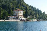 Bootsfahrt in der Kvarner Bucht – Fischrestaurant