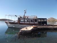 Bootstour durch den Kornaten-Archipel