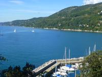 Bucht von Triest