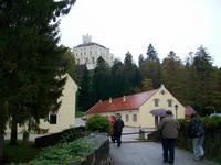 Burg Trakoscan