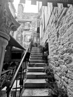 Café in Trogir