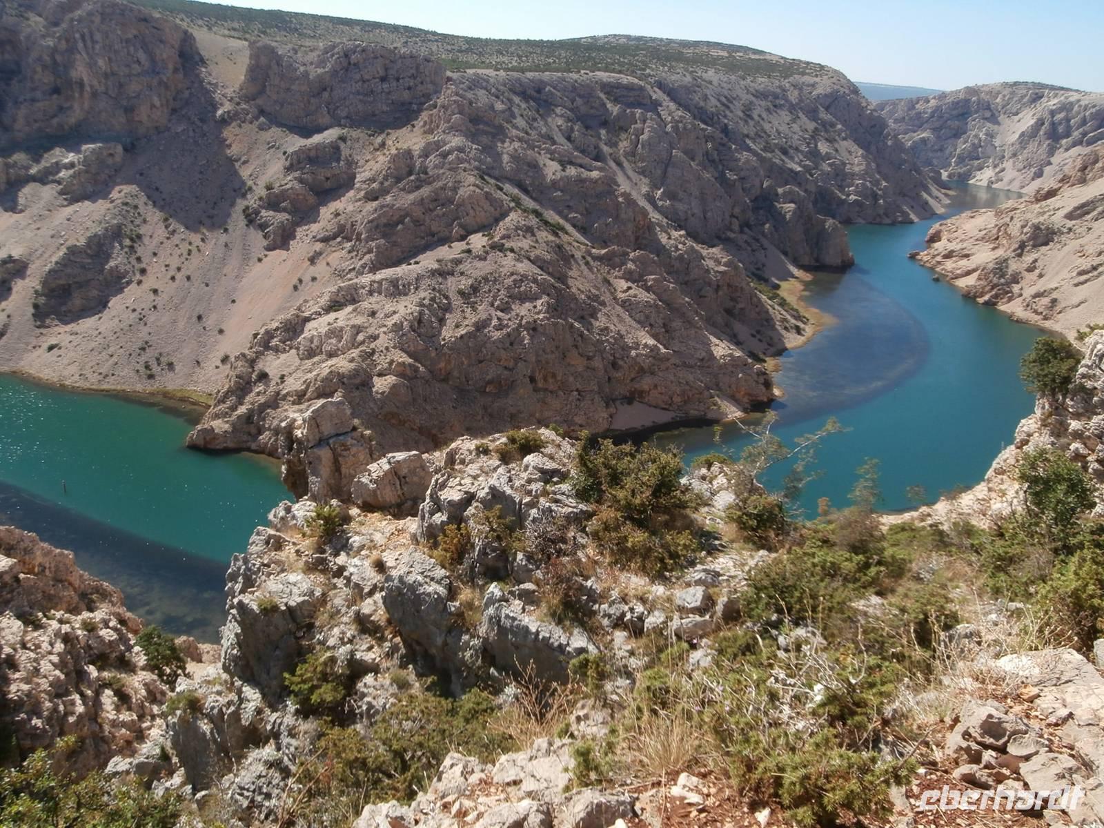 Canyon der Zmiranja