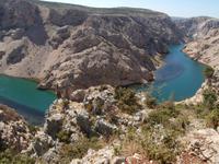 Canyon der Zmiranja