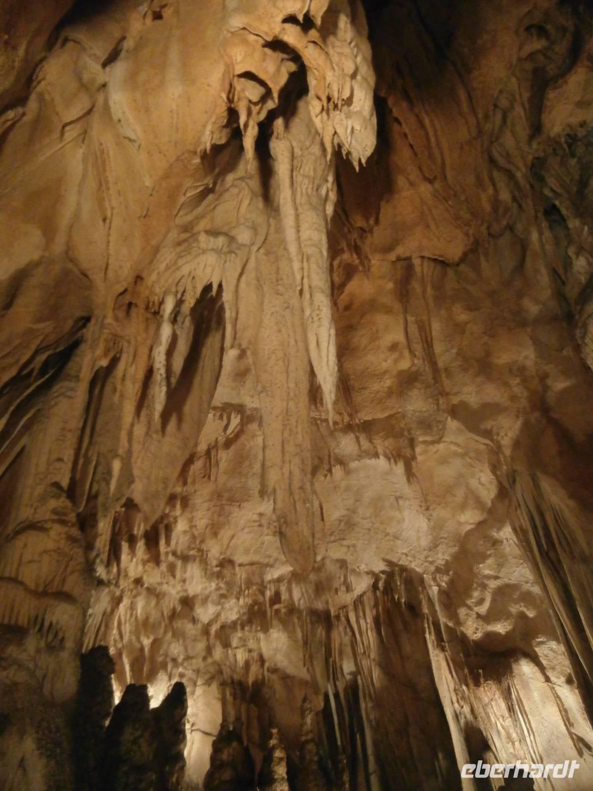 Cerovacke Höhle