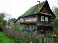 Cigoc, das Storchendorf