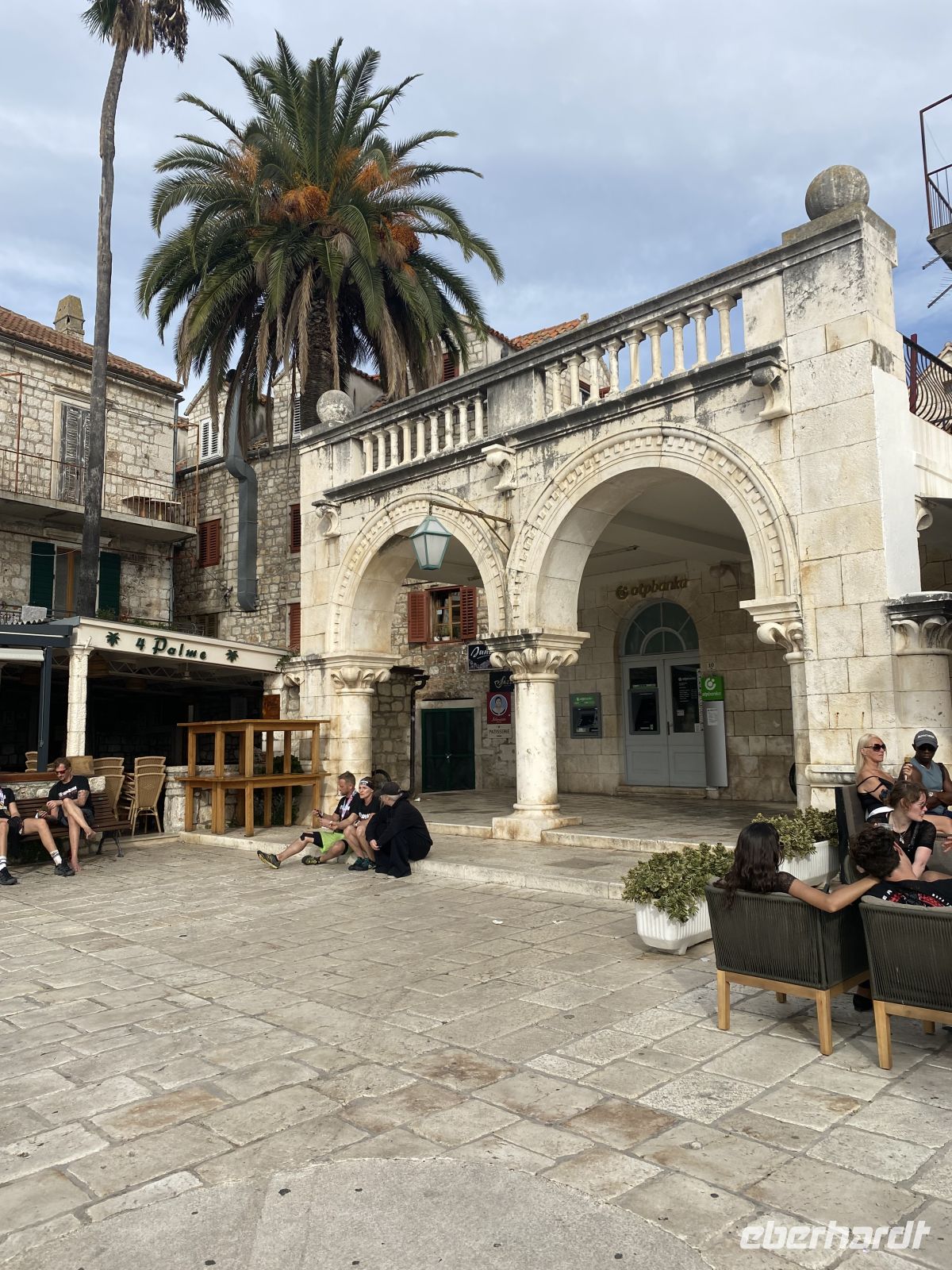 Das Arsenal Hvar