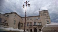 Das Rathaus von Zadar, Mussoliniarchitektur