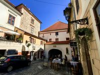 Das steinerne Tor in Zagreb