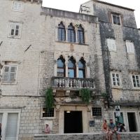 Der Palast Cippico