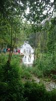Der große Wasserfall in Krka
