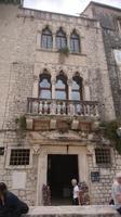 Einfluß Venedigs. Trogir