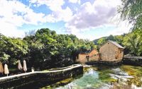 Ethnografisches Museum im Krka Nationalpark