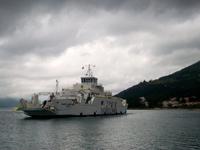 Fähre nach Korcula