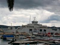Fähre nach Korcula