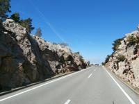 Fahrt nach Senj