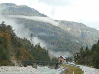 Fahrt nach Tarvisio