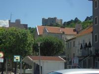 Festung Nahaj in Senj