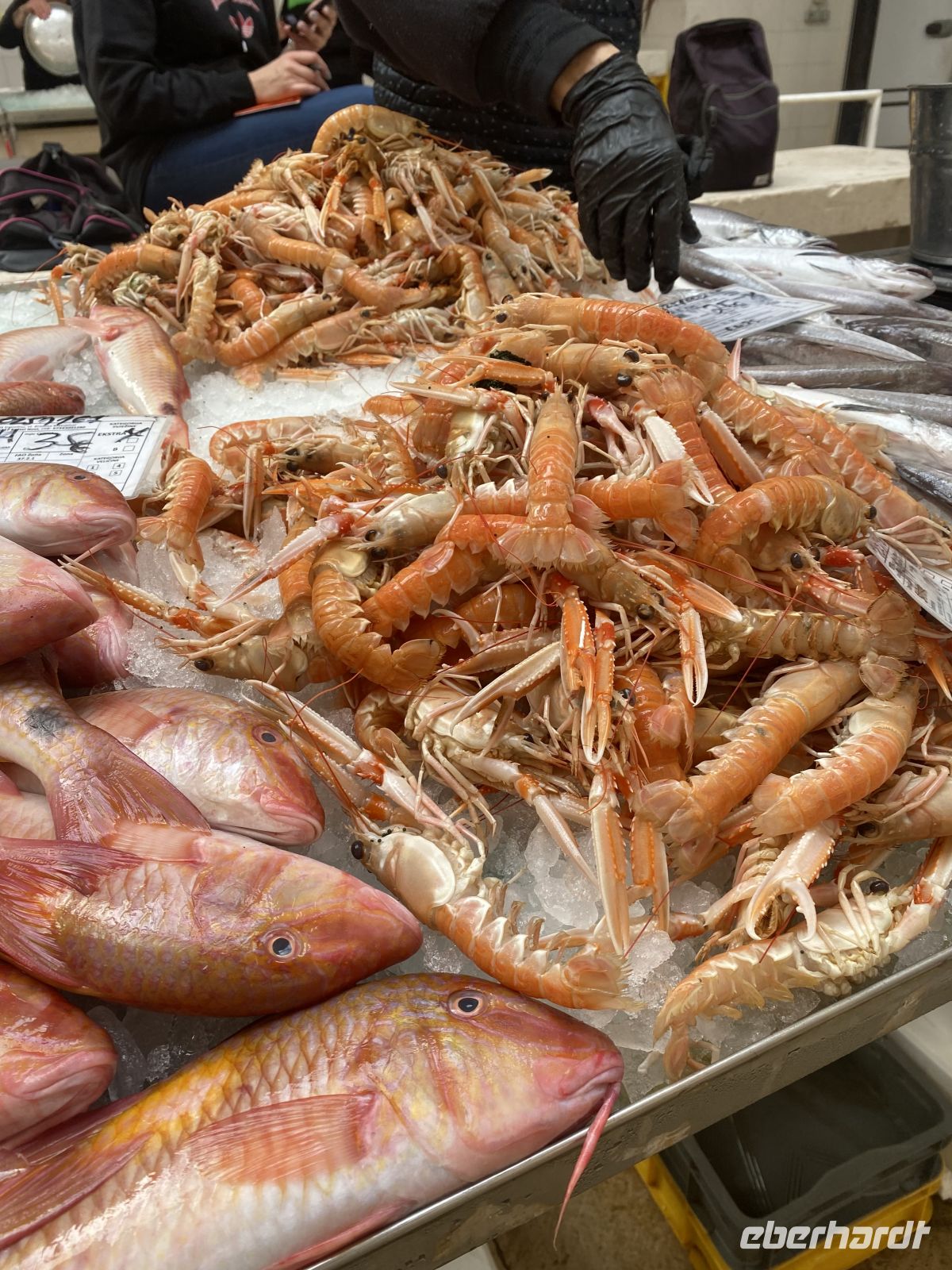 Fischmarkt Split