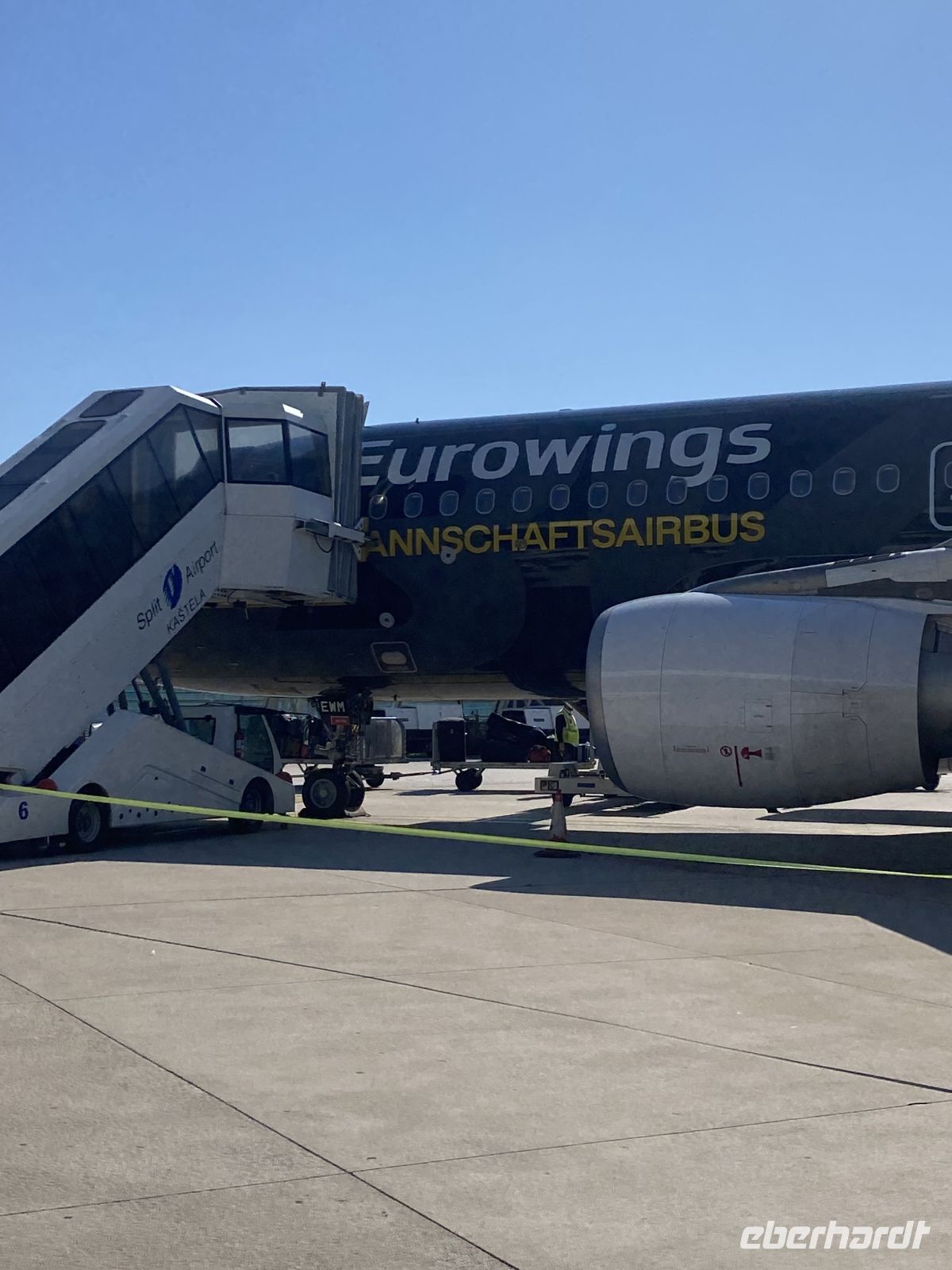 Flughafen Split