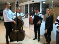 Folklore zum Diner 