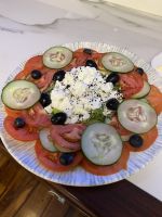 Frühstück an Bord