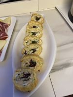 Frühstück an Bord