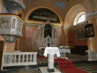 Fuzine Kirche