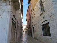 Gassen in Porec