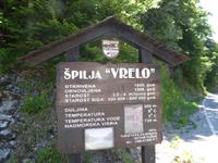 Höhle Vrelo