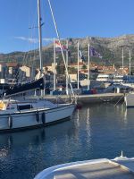 Hafen Korčulas