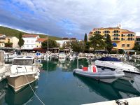 Hafen von Selce 