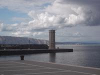 Hafen von Senj