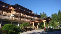 Hotel Ribno, Bled. Slowenien 