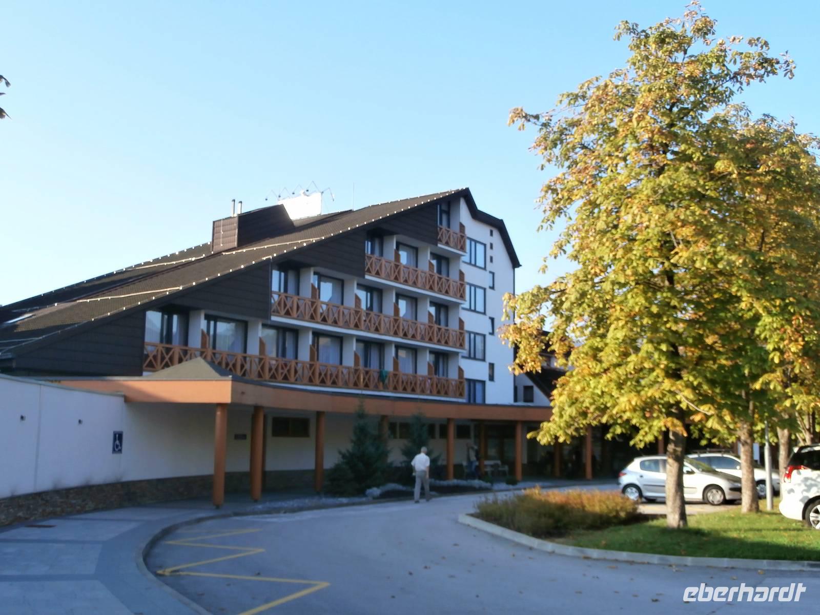 Hotel Terme Zrece
