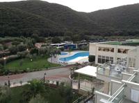 Hotel in Rabac