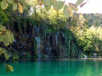 Im Nationalpark der Plitwitzer Seen 