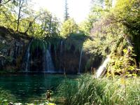 Im Nationalpark der Plitwitzer Seen 