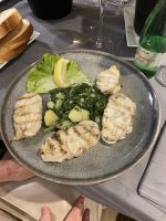 Im Restaurant
