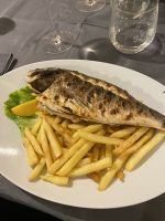 Im Restaurant