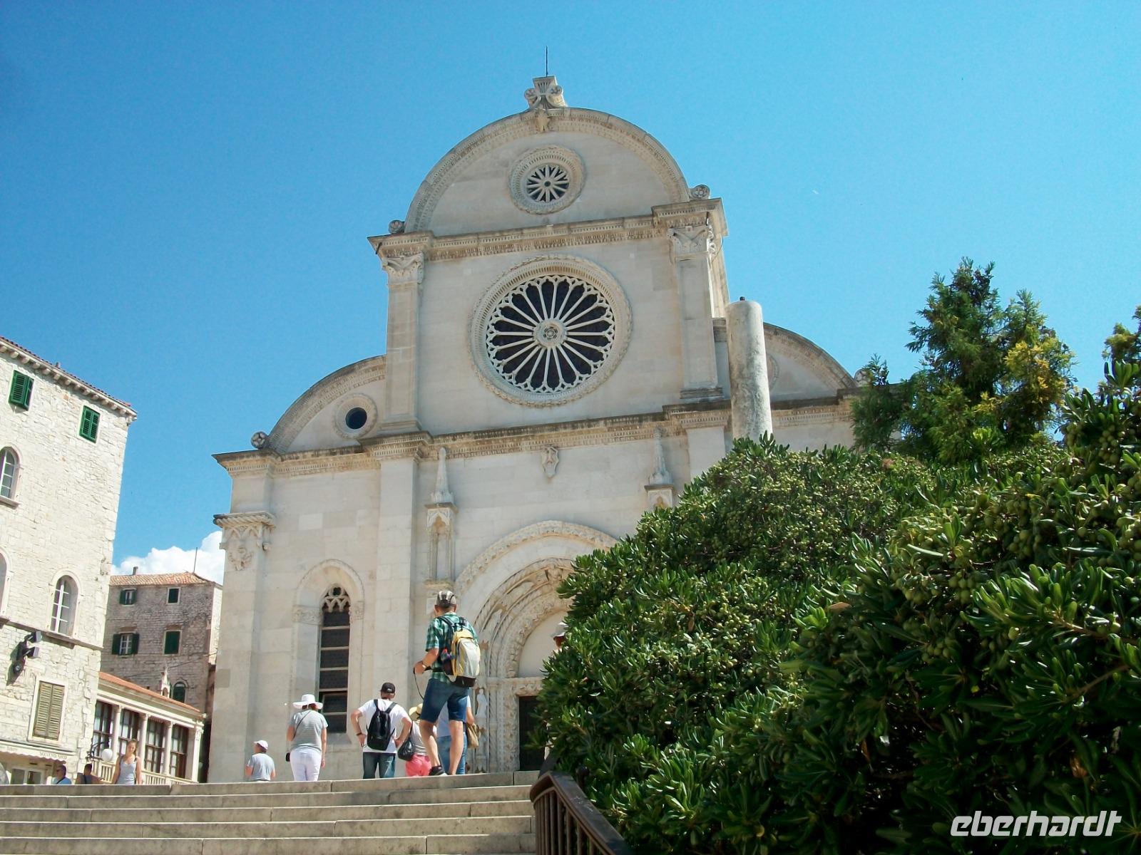 In Sibenik