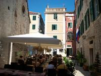 In Sibenik