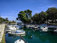 In Trogir