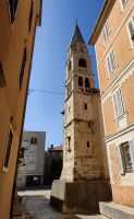 In Zadar unterwegs