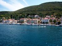 Insel Vis, Ort Vis