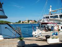 Insel Vis, Ort Vis